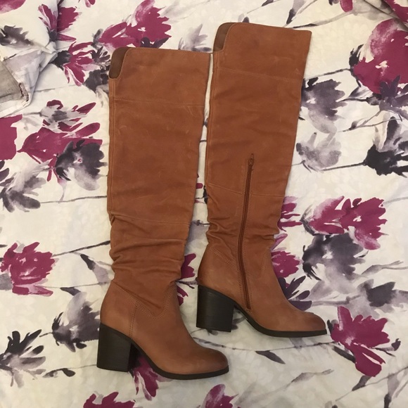 Also Over The Knee Boots - Picture 1 of 4